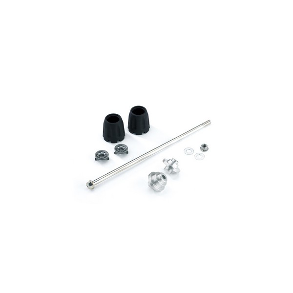 Kawasaki Front Axle Slider Versys 1000